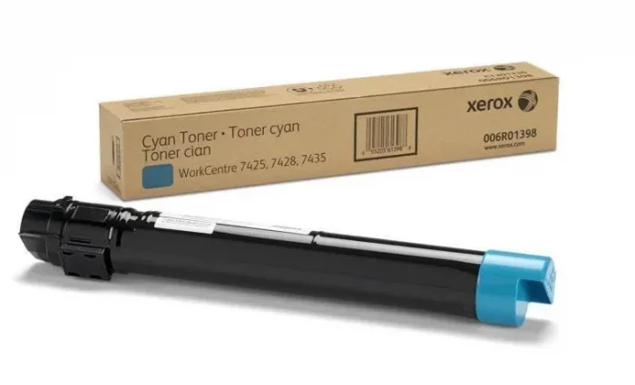 Toner Xerox 006R01464 Cyan 15K